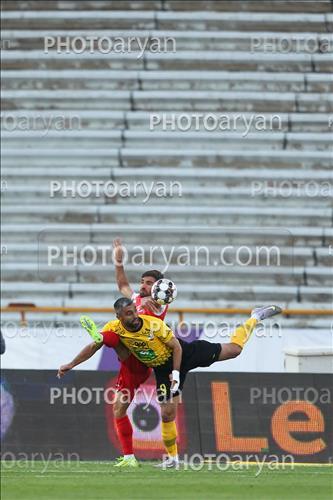 پرسپولیس 0-سپاهان 2 (1404/01/29)