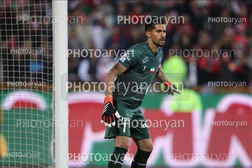 استقلال0-پرسپولیس 0  (1402/12/23)