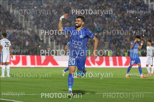 استقلال 3-آلومینیوم اراک 1 (1404/08/09)