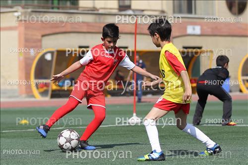 جلسه تمرینی اکادمی در تاریخ 96/01/18