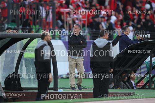 پرسپولیس 0-سپاهان 2 (1404/01/29)