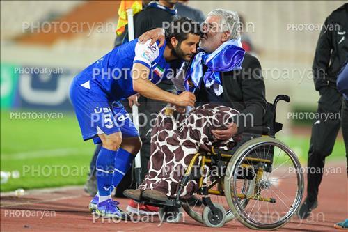 استقلال 2 -گل گهر سیرجان  1 (1401/12/15) - 