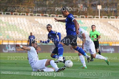 هوادار 0 -استقلال  1 (1401/08/06)