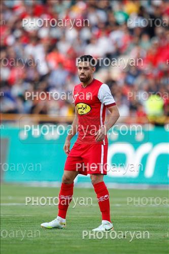 پرسپولیس 2-صنعت نفت آبادان 0 (1401/06/09)