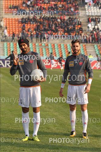 سایپا 0-پرسپولیس  2 (98/09/23)