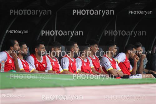 استقلال 0-فولاد خوزستان 1 (1404/01/21)