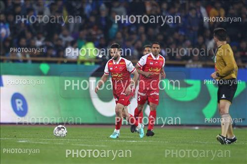 استقلال0-پرسپولیس 0  (1402/12/23)