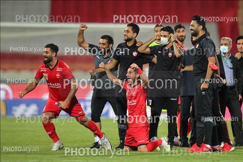 پرسپولیس 1-تراکتور 0 (1400/03/30)