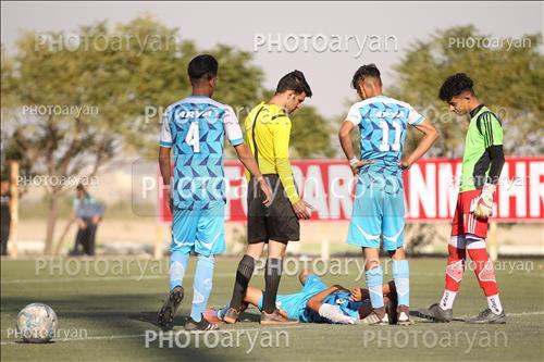 بهمن آریا 1 -ماهان پیوس 0 (1400/07/18)