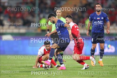 پرسپولیس 1-گل گهر سیرجان 1  (1402/07/16)