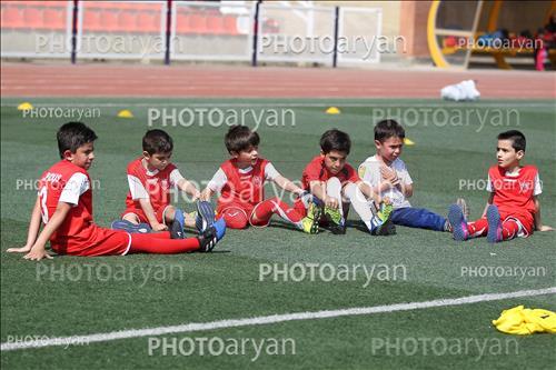 جلسه تمرینی اکادمی در تاریخ 96/01/18