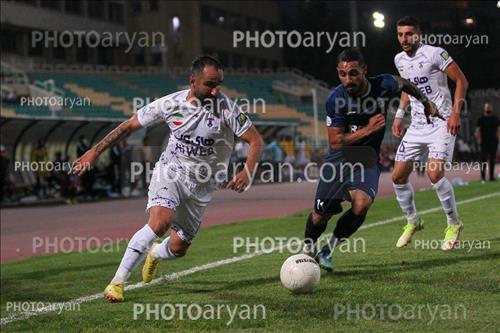 هوادار 1 -ملوان انزلی  0 (1401/07/22)