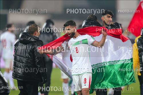 ایران 1- عراق 0 (1400/11/07) 