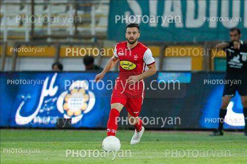 هوادار 1 -پرسپولیس  3 (1401/06/14)