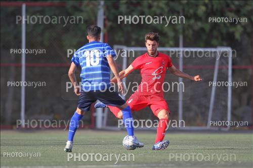  امید پرسپولیس 0- امید استقلال  0 (1400/07/22)