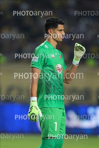 سپاهان 0-پرسپولیس 1 (1404/06/03)