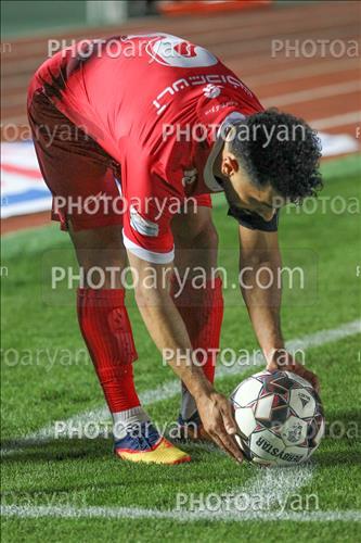 پرسپولیس 0-ملوان 0 (1404/07/03)