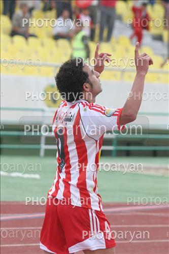 پرسپولیس 1-ملوان بندر انزلی 0  (1386/05/14)