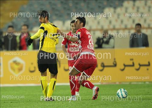 پرسپولیس 2-سپاهان 2(94/11/13)