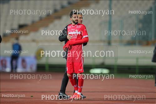 پرسپولیس 2- ذوب آهن  0 (1400/10/03)