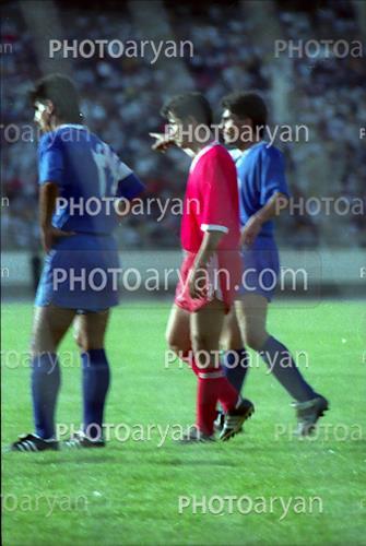 بازیکنان دهه های مختلف فوتبال ایران 33 