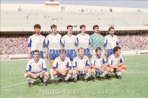 تیم های  باشگاهی  فوتبال ایران 2