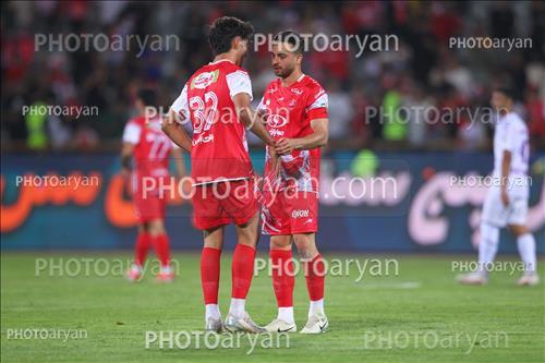 پرسپولیس 2-هوادار 0 (1404/02/25)