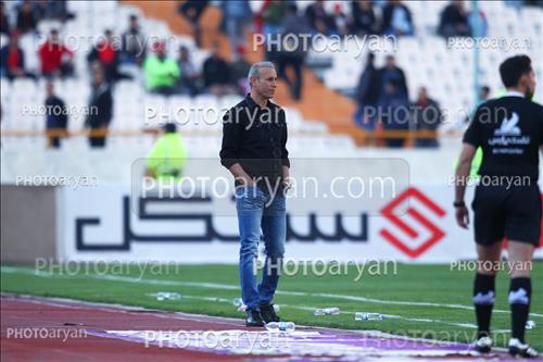 پرسپولیس 0-سپاهان 1 (1401/12/20)