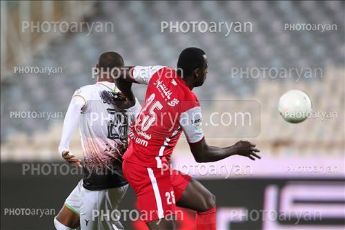 پرسپولیس 1-مس رفسنجان 0 (1401/07/21)