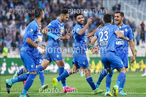 استقلال 2 -نساجی مازندران 1 (96/07/28)