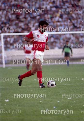 بازیکنان دهه های مختلف فوتبال ایران 33 