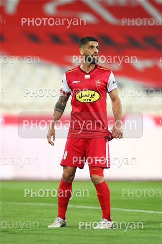 پرسپولیس 1-مس کرمان 0 (1401/08/05)