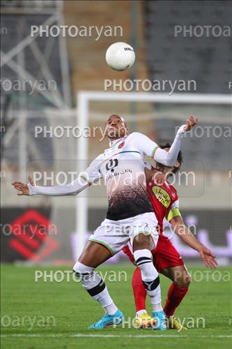 پرسپولیس 1-مس رفسنجان 0 (1401/07/21)