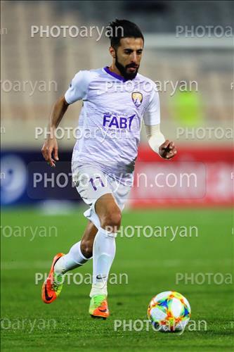 استقلال 1- العین امارات  1 (97/12/21)