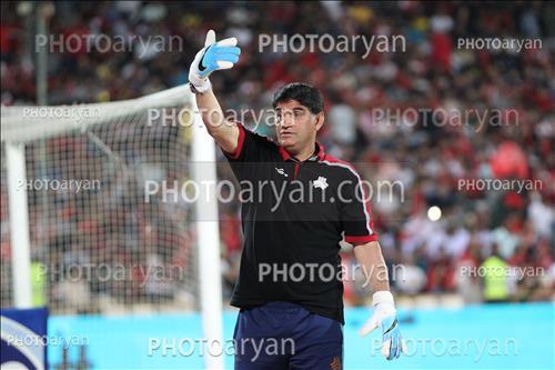 پرسپولیس 1 -سایپا 2 (97/01/09)