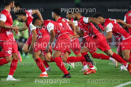 پرسپولیس 2-آلومینیوم اراک 0  (1403/06/30)