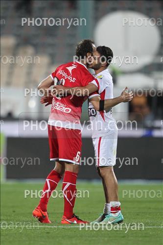 پرسپولیس 1-تراکتورسازی 1(94/12/16) 