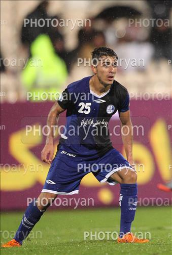 پرسپولیس 1 - استقلال خوزستان 0  (96/12/05)