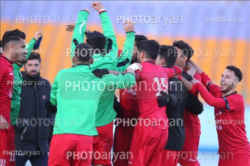 امید استقلال 2-امید پرسپولیس 3 (1400/10/14)