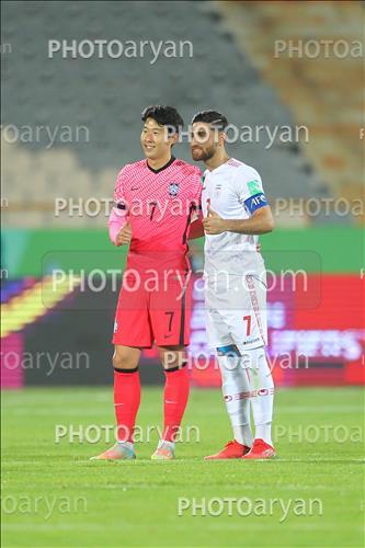 ایران 1- کره جنوبی 1  (1400/07/20)