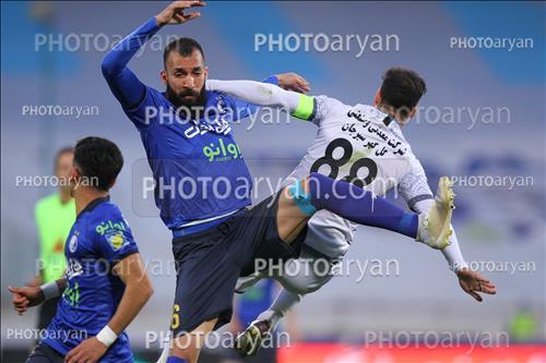 استقلال 2- گل گهر سیرجان  1 (1400/12/15)