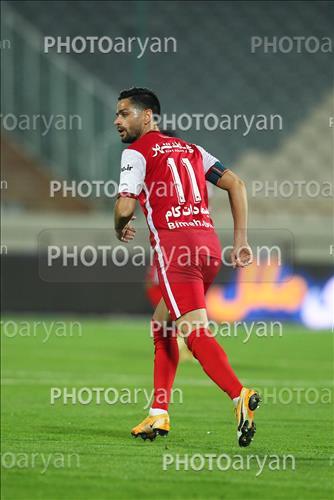 پرسپولیس 1-مس کرمان 0 (1401/08/05)