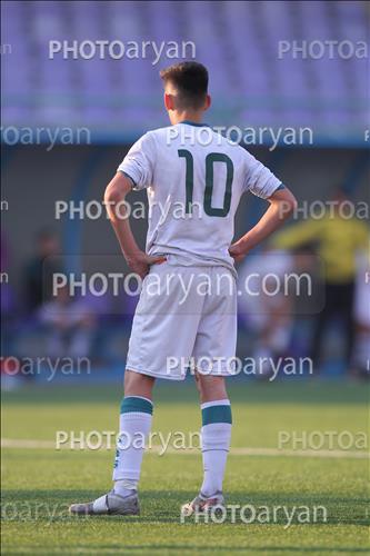 جوانان استقلال 2-جوانان پاس 1 (1400/09/21)