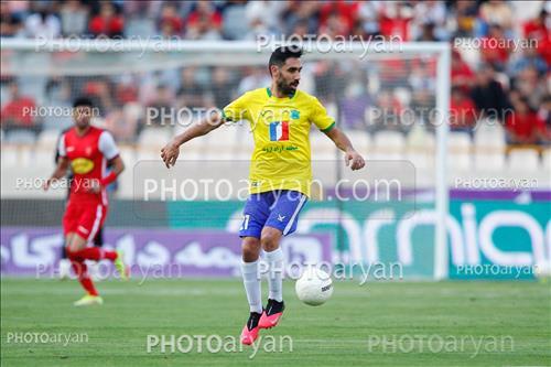 پرسپولیس 2-صنعت نفت آبادان 0 (1401/06/09)