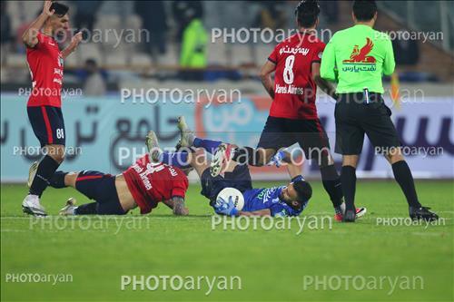 استقلال 0-نساجی مازندران 0 (1400/08/28)