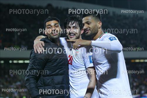 تیم ملی ایران 2-امارات 0 (1403/12/30)