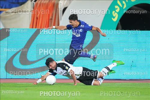 استقلال 1-هوادار 0 (1400/07/28)