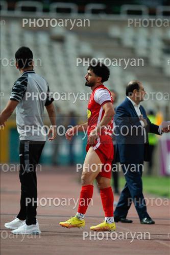 هوادار 1 -پرسپولیس  3 (1401/06/14)