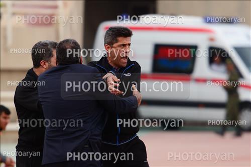 استقلال خوزستان 1-پدیده  0 (96/10/21)