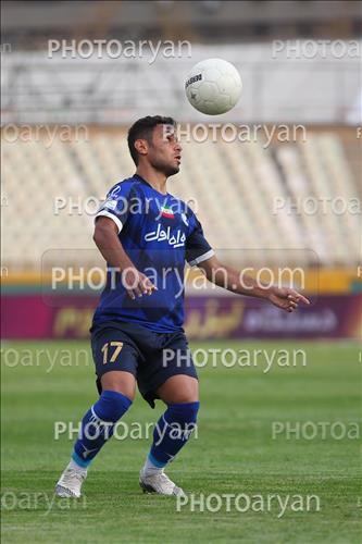 هوادار 0 -استقلال  1 (1401/08/06)